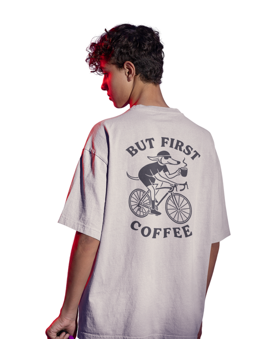 But First Coffee