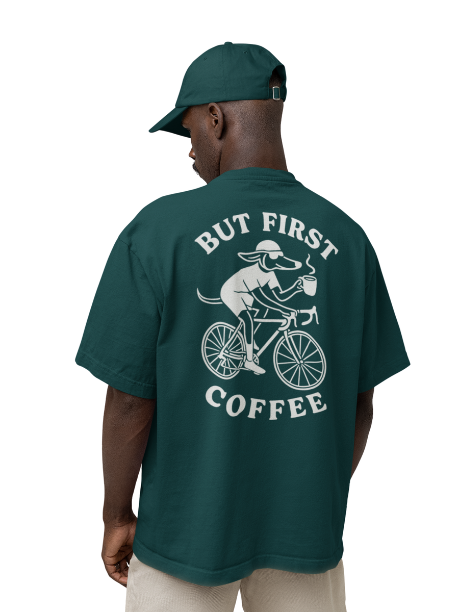 But First Coffee