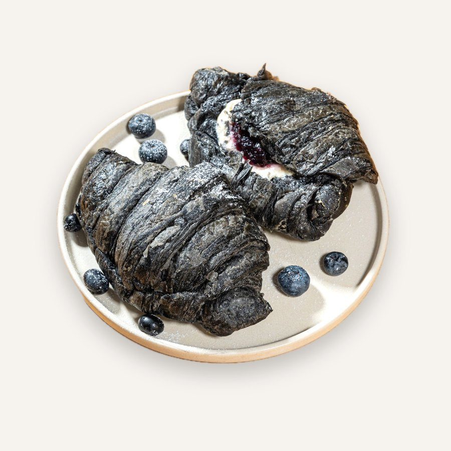Croissant de Arándanos