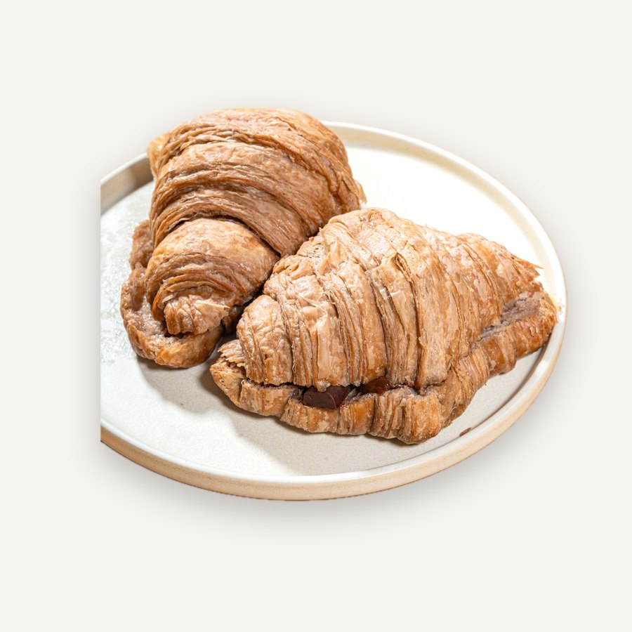 Croissant de Brownie