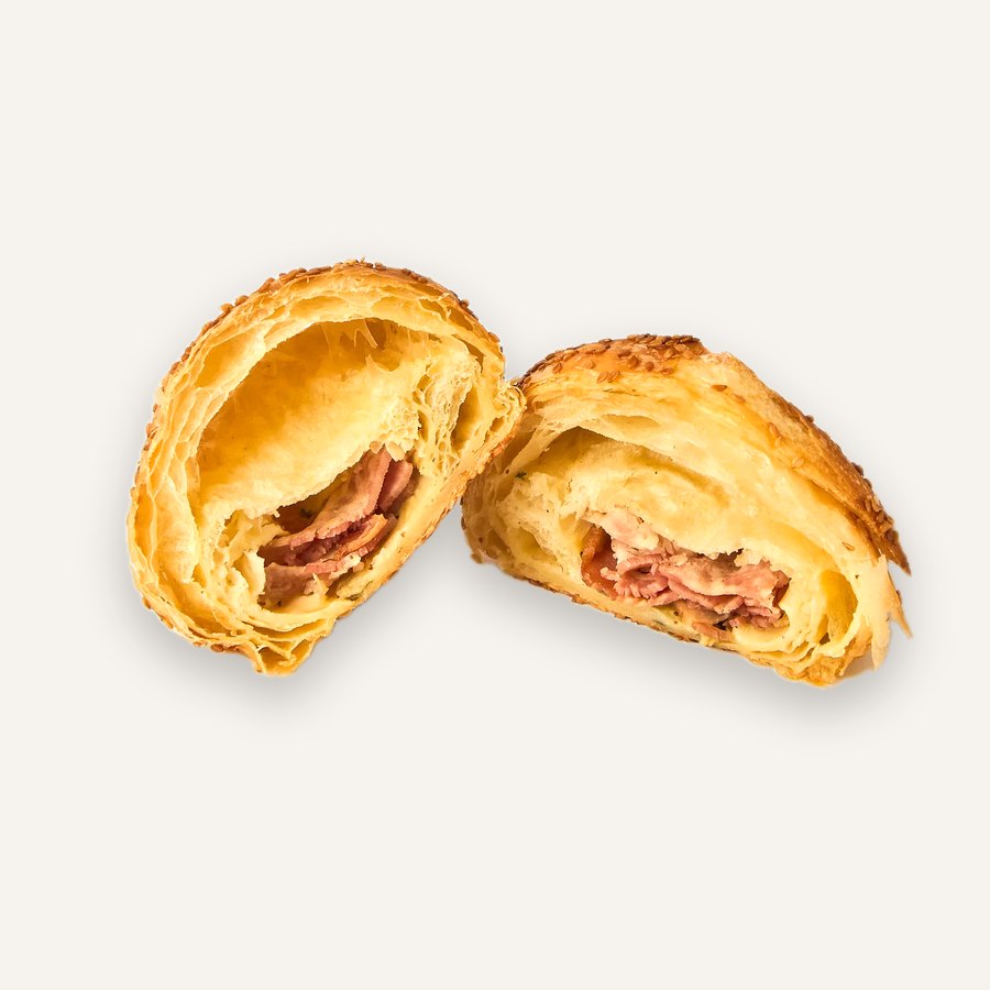 Croissant Jamón y Queso