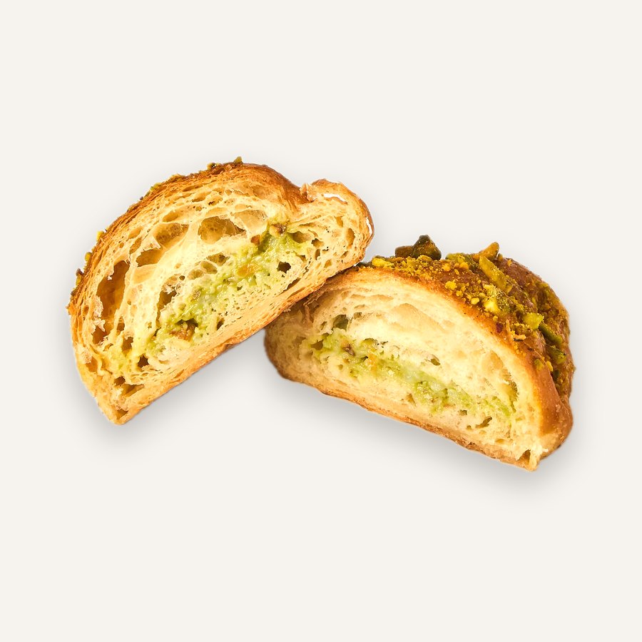 Croissant Pistacho
