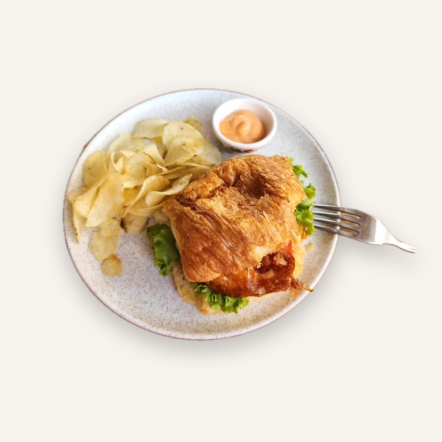Croissant Relleno