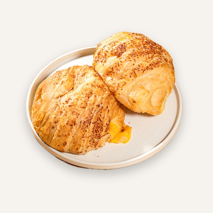Croissant Tres Quesos
