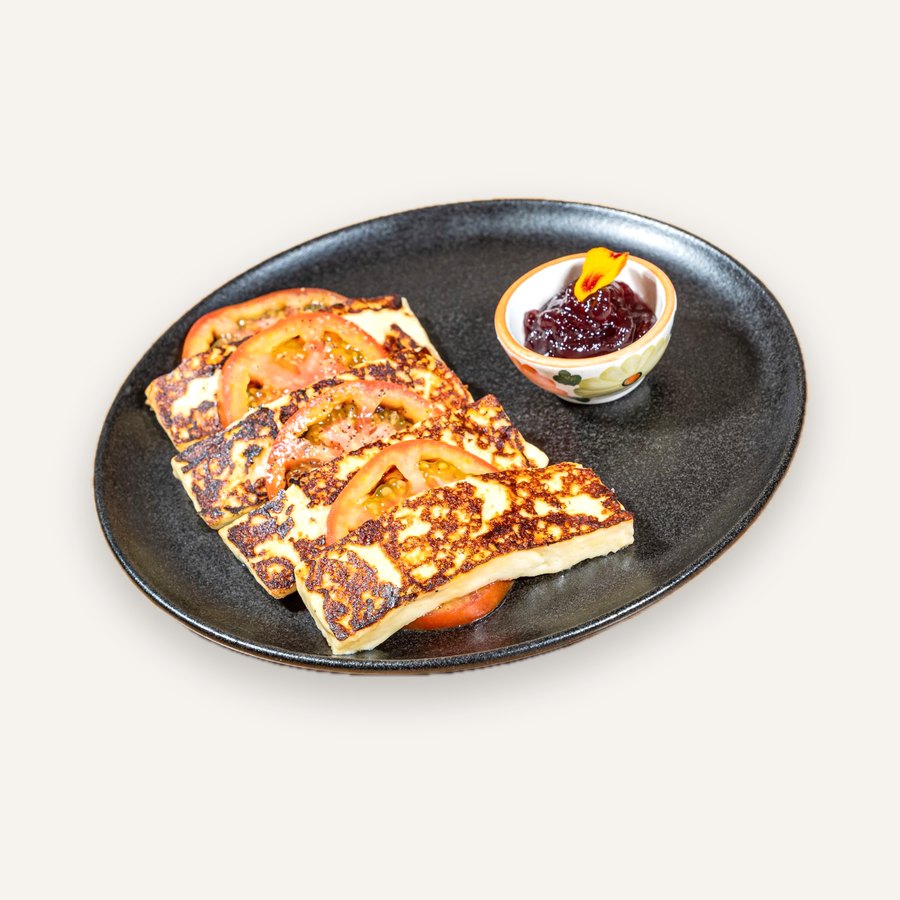 Queso Asado